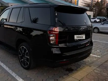 Chevrolet Tahoe 2024 года за 40 500 000 тг. в Алматы – фото 7