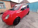 Daewoo Matiz 2012 годаүшін2 600 000 тг. в Талдыкорган