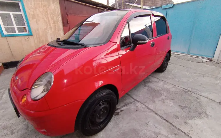 Daewoo Matiz 2012 года за 2 600 000 тг. в Талдыкорган