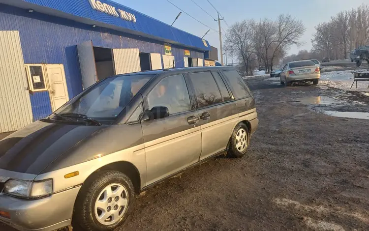 Nissan Prairie 1992 года за 1 000 000 тг. в Алматы