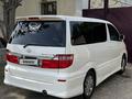 Toyota Alphard 2004 года за 8 000 000 тг. в Шымкент