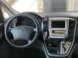 Toyota Alphard 2004 года за 8 200 000 тг. в Шымкент – фото 3