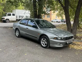 Mitsubishi Galant, 1997