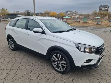 ВАЗ (Lada) Vesta SW Cross 2021 года за 7 400 000 тг. в Караганда – фото 18