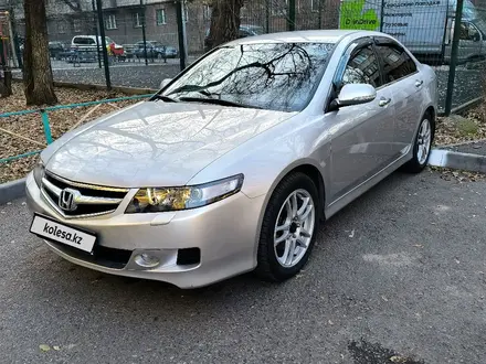 Honda Accord 2007 года за 5 000 000 тг. в Алматы – фото 2