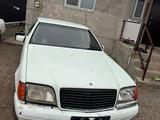 Mercedes-Benz S 280 1995 годаfor900 000 тг. в Алматы – фото 5