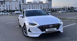 Hyundai Sonata 2021 года за 12 500 000 тг. в Астана
