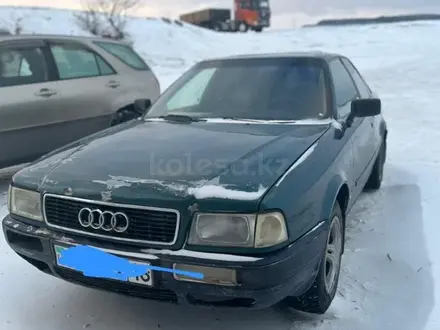 Audi 80 1992 года за 1 150 000 тг. в Семей – фото 2