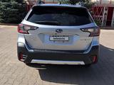 Subaru Outback 2022 года за 11 000 000 тг. в Актобе – фото 2