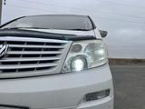 Toyota Alphard 2004 года за 4 500 000 тг. в Атырау – фото 5