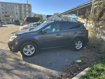 Toyota RAV4 2013 года за 9 900 000 тг. в Алматы – фото 6