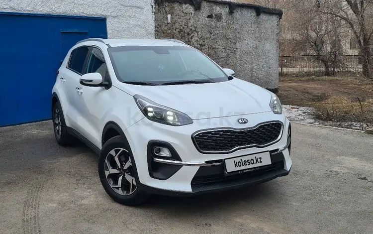 Kia Sportage 2021 года за 12 500 000 тг. в Караганда