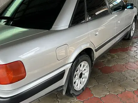 Audi 100 1992 года за 2 200 000 тг. в Талдыкорган – фото 7