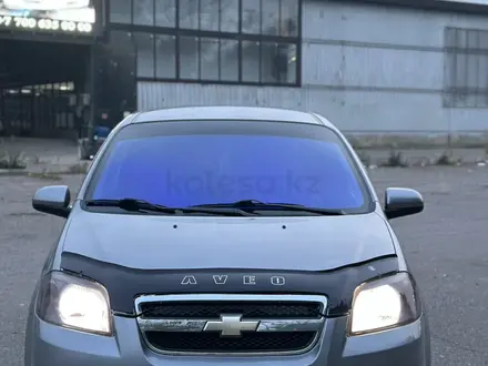 Chevrolet Aveo 2011 года за 3 300 000 тг. в Алматы – фото 2