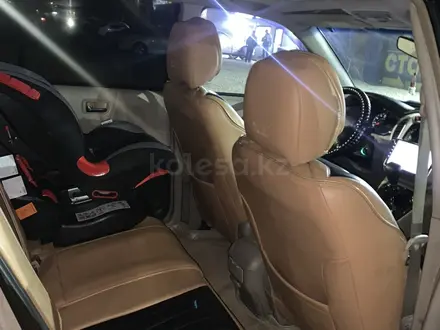 Toyota Highlander 2002 года за 6 600 000 тг. в Семей – фото 5