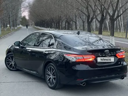 Toyota Camry 2019 года за 13 500 000 тг. в Астана – фото 10