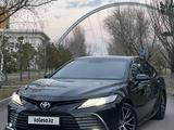 Toyota Camry 2019 года за 13 500 000 тг. в Астана – фото 5