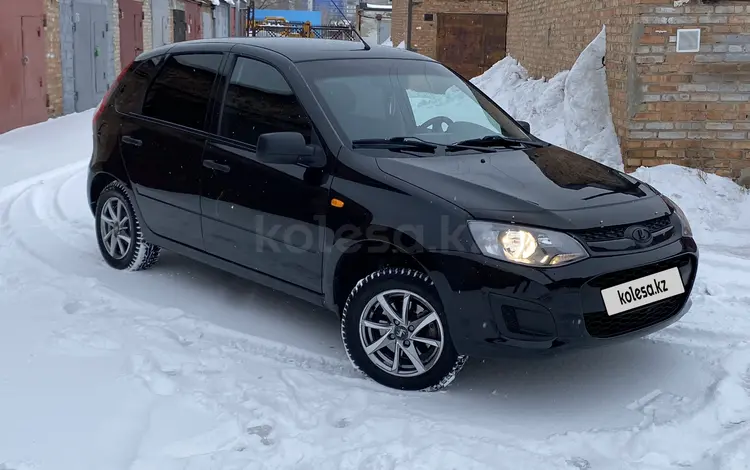 ВАЗ (Lada) Kalina 2192 2014 годаүшін2 680 000 тг. в Усть-Каменогорск