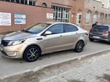 Kia Rio 2012 годаүшін3 200 000 тг. в Астана – фото 3