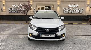 ВАЗ (Lada) Granta 2190 2021 года за 4 300 000 тг. в Шымкент