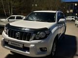 Toyota Land Cruiser Prado 2010 года за 15 200 000 тг. в Кокшетау