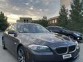 BMW 535 2013 года за 7 200 000 тг. в Уральск – фото 3