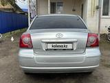 Toyota Avensis 2008 года за 2 850 000 тг. в Актобе – фото 4