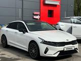 Kia K5 2021 года за 10 000 000 тг. в Алматы – фото 2