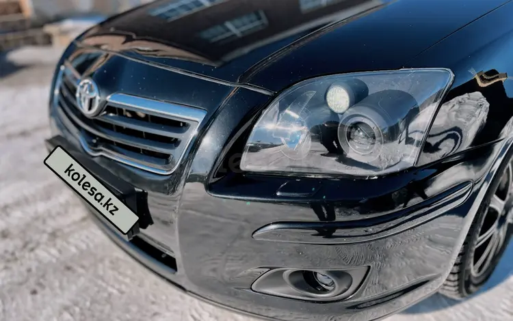 Toyota Avensis 2006 года за 5 100 000 тг. в Костанай