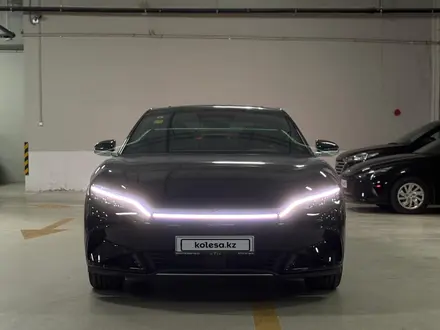 BYD Han Flagship EV 2025 года за 15 500 000 тг. в Астана – фото 2