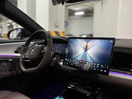 BYD Han Flagship EV 2025 года за 15 500 000 тг. в Астана – фото 15