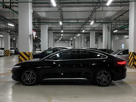 BYD Han Flagship EV 2025 года за 15 500 000 тг. в Астана – фото 4