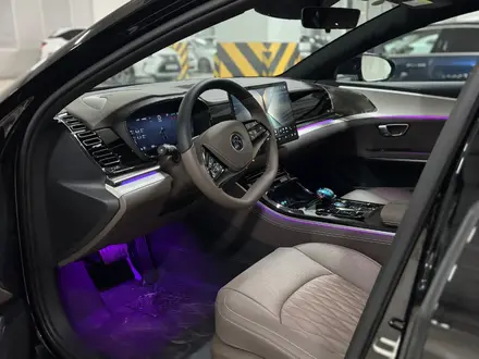 BYD Han Flagship EV 2025 года за 15 500 000 тг. в Астана – фото 13