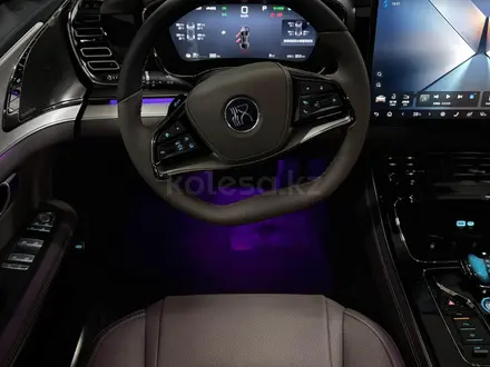 BYD Han Flagship EV 2025 года за 15 500 000 тг. в Астана – фото 14