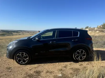 Kia Sportage 2021 года за 12 500 000 тг. в Кокшетау – фото 9