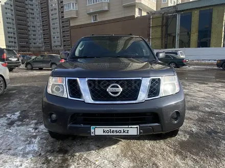 Nissan Pathfinder 2009 года за 10 000 000 тг. в Астана – фото 6