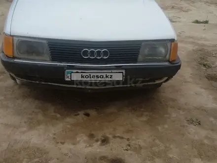 Audi 100 1990 года за 600 000 тг. в Шымкент – фото 6