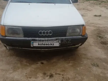 Audi 100 1990 года за 600 000 тг. в Шымкент – фото 8