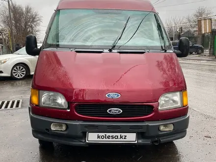 Ford  Transit 2000 года за 1 600 000 тг. в Алматы – фото 14