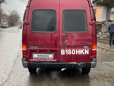 Ford  Transit 2000 года за 1 600 000 тг. в Алматы – фото 5