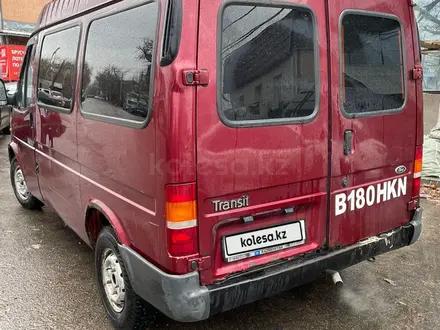 Ford  Transit 2000 года за 1 600 000 тг. в Алматы – фото 6