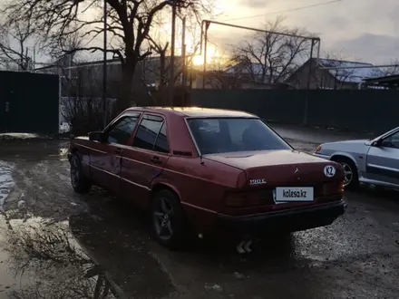 Mercedes-Benz 190 1990 года за 780 000 тг. в Шымкент – фото 2