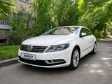 Volkswagen Passat CC 2012 года за 4 850 000 тг. в Алматы