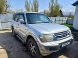 Mitsubishi Pajero 2002 года за 5 300 000 тг. в Талдыкорган