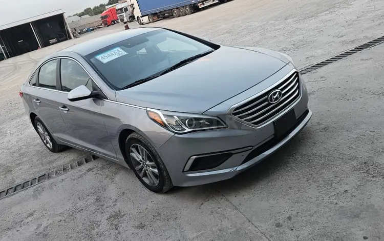 Hyundai Sonata 2015 года за 4 700 000 тг. в Шымкент