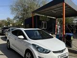 Hyundai Elantra 2015 годаfor6 800 000 тг. в Кызылорда – фото 2
