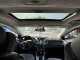 Hyundai Elantra 2015 годаfor6 800 000 тг. в Кызылорда – фото 4