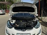 Hyundai Elantra 2015 годаfor6 800 000 тг. в Кызылорда – фото 3