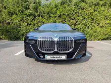 BMW i7, 2023