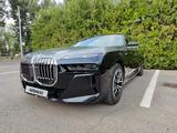 BMW i7 2023 годаүшін70 000 000 тг. в Алматы – фото 3